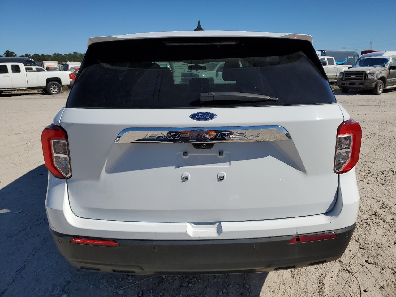 2021 Ford Explorer VIN: 1FMSK7BH0MGA23737 Lot: 80970074