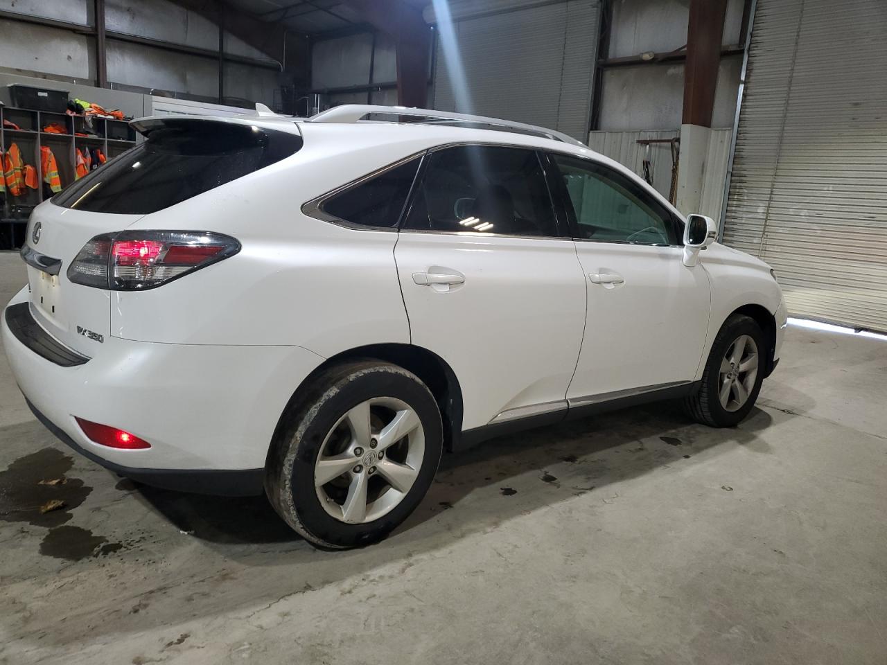 2T2BK1BA3AC073574 2010 Lexus Rx 350