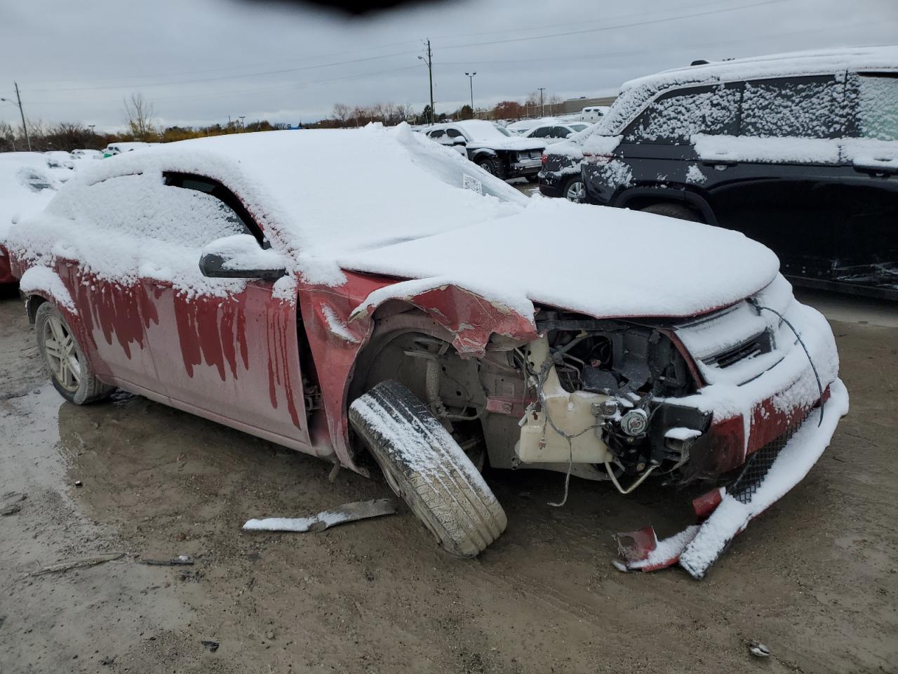 1B3LC56B39N526179 2009 Dodge Avenger Sxt