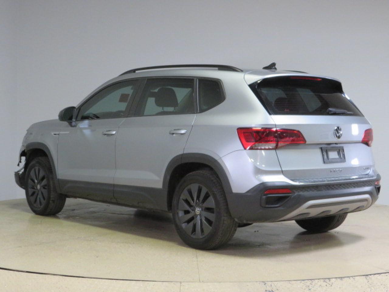 2022 Volkswagen Taos S VIN: 3VVMX7B21NM056216 Lot: 79723204