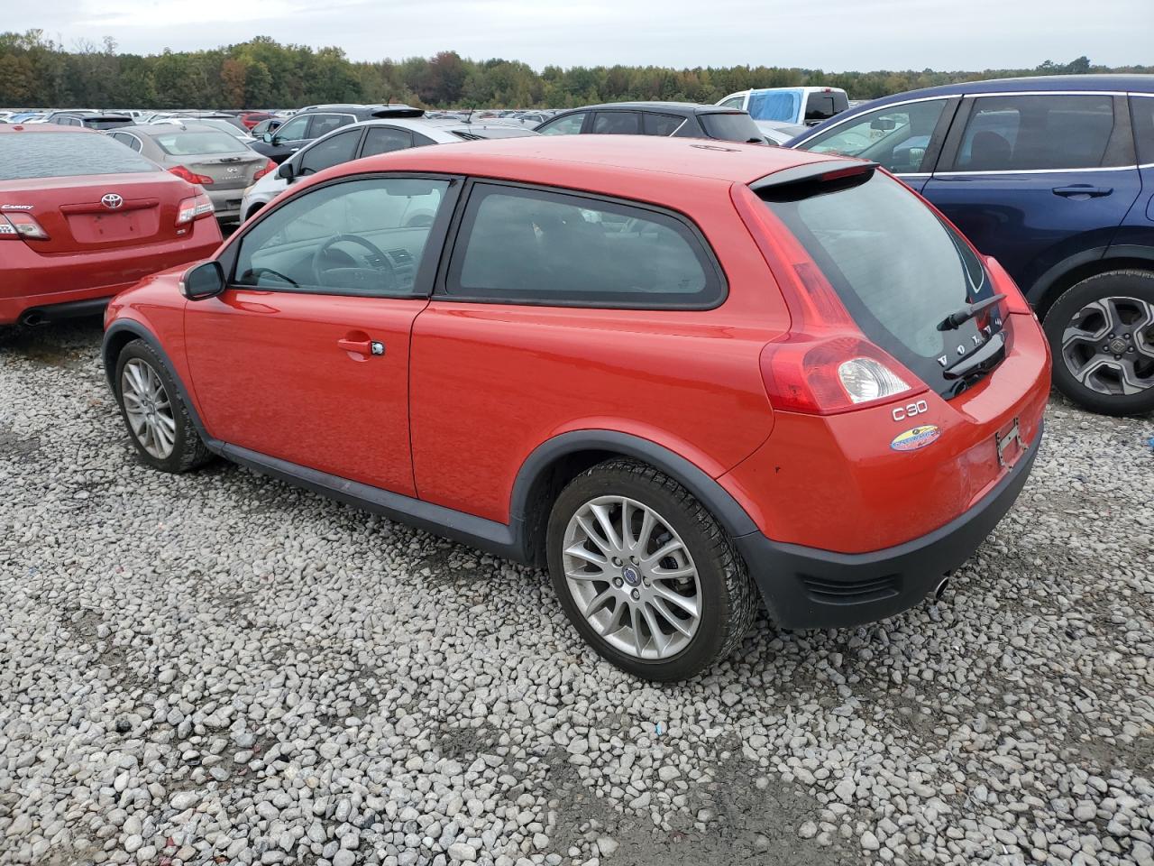 2010 Volvo C30 T5 VIN: YV1672MK4A2171945 Lot: 78825294