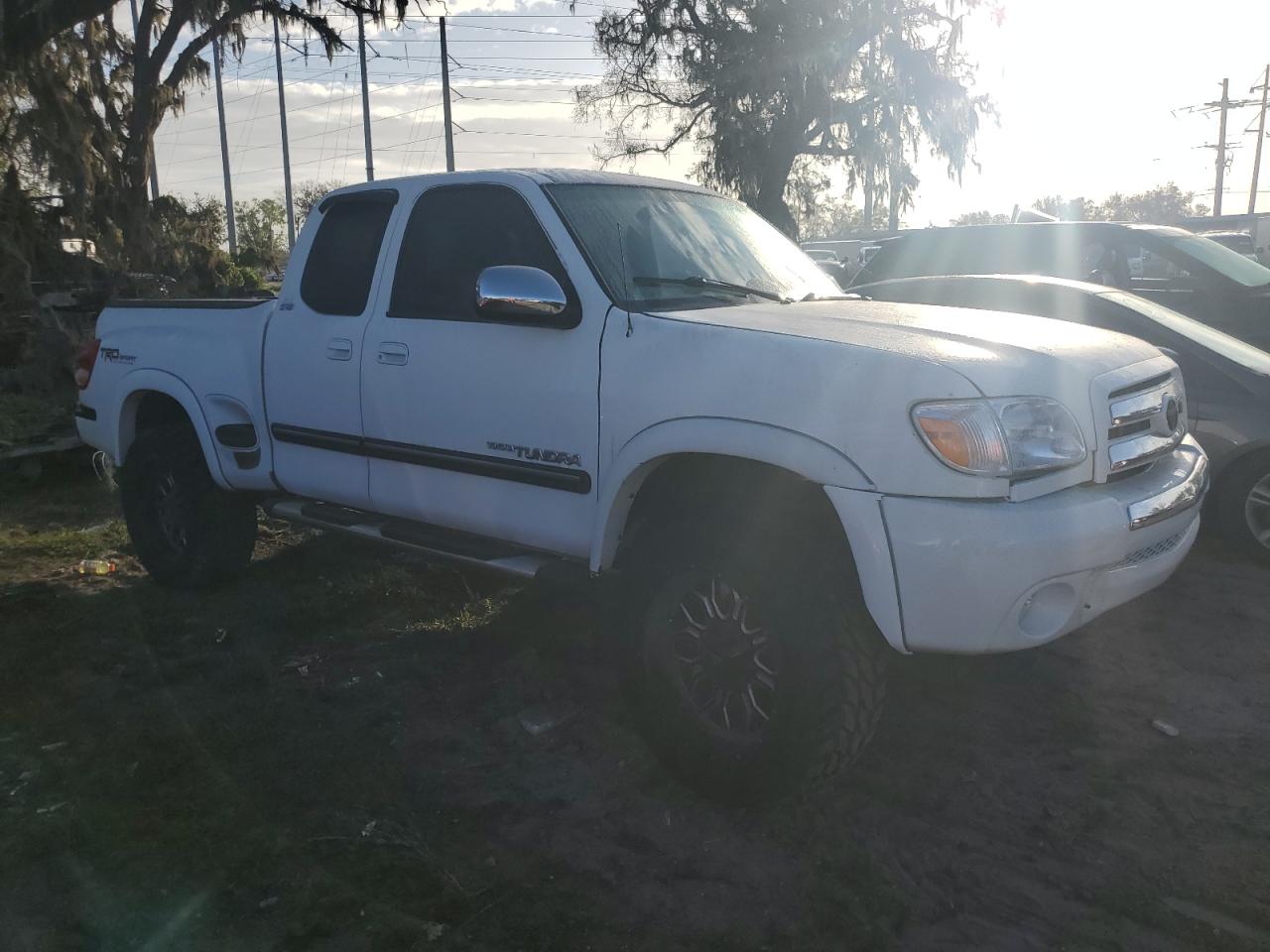 5TBRT34106S479280 2006 Toyota Tundra Access Cab Sr5