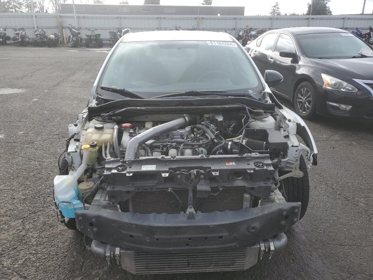 JM1BL1L38D1805725 2013 Mazda Speed 3