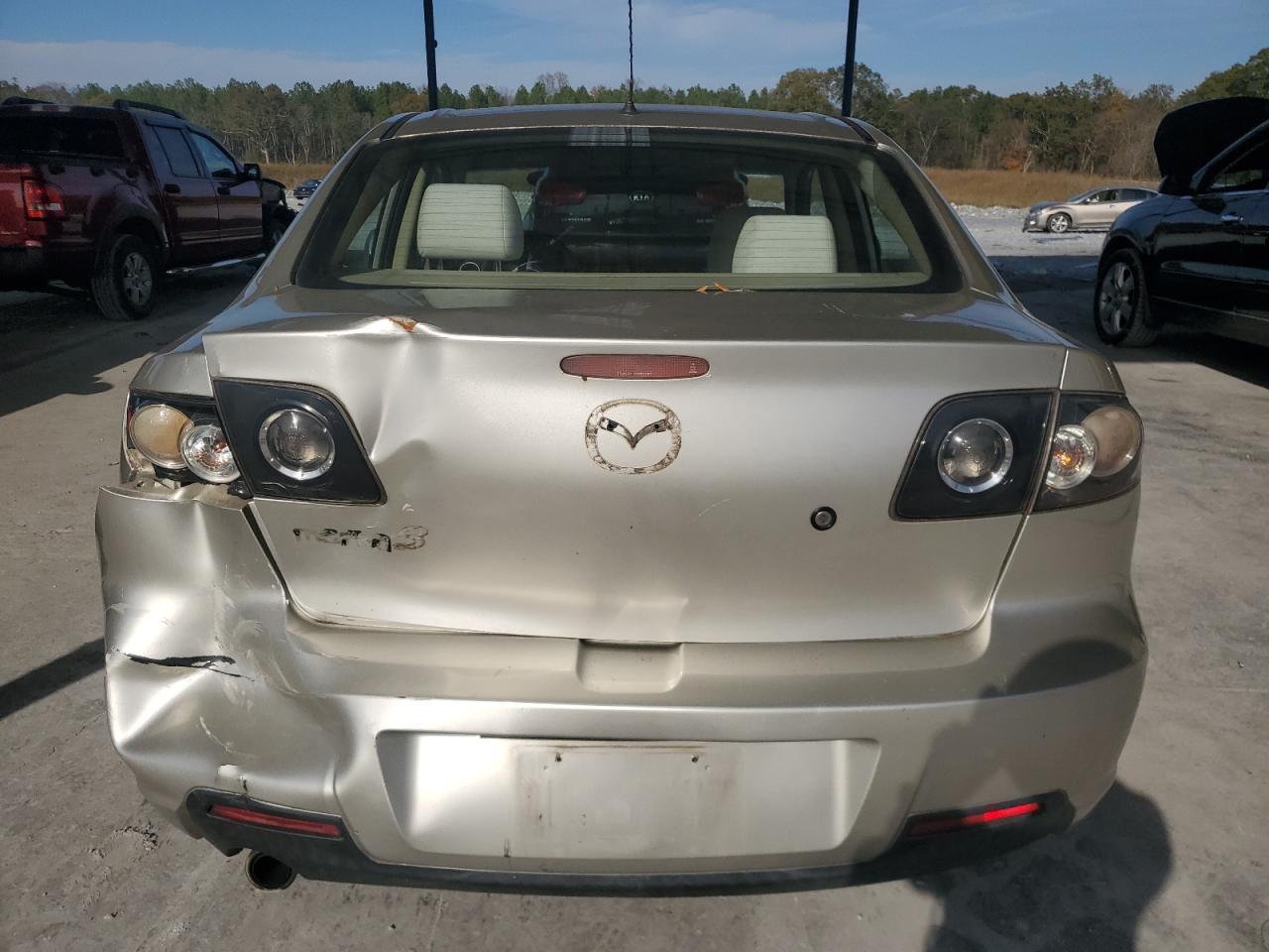 2007 Mazda 3 I VIN: JM1BK32F671636724 Lot: 81292504