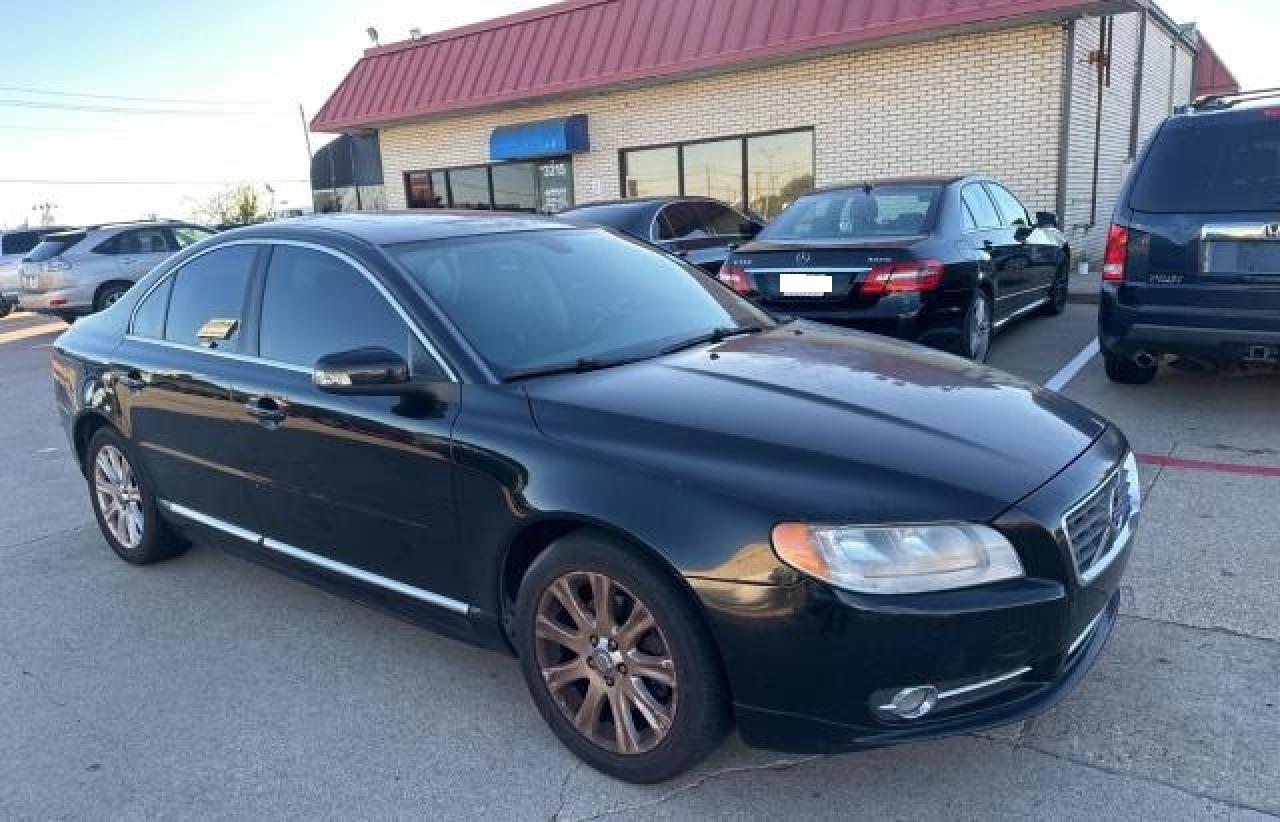 2010 Volvo S80 3.2 VIN: YV1982AS3A1113197 Lot: 80985394