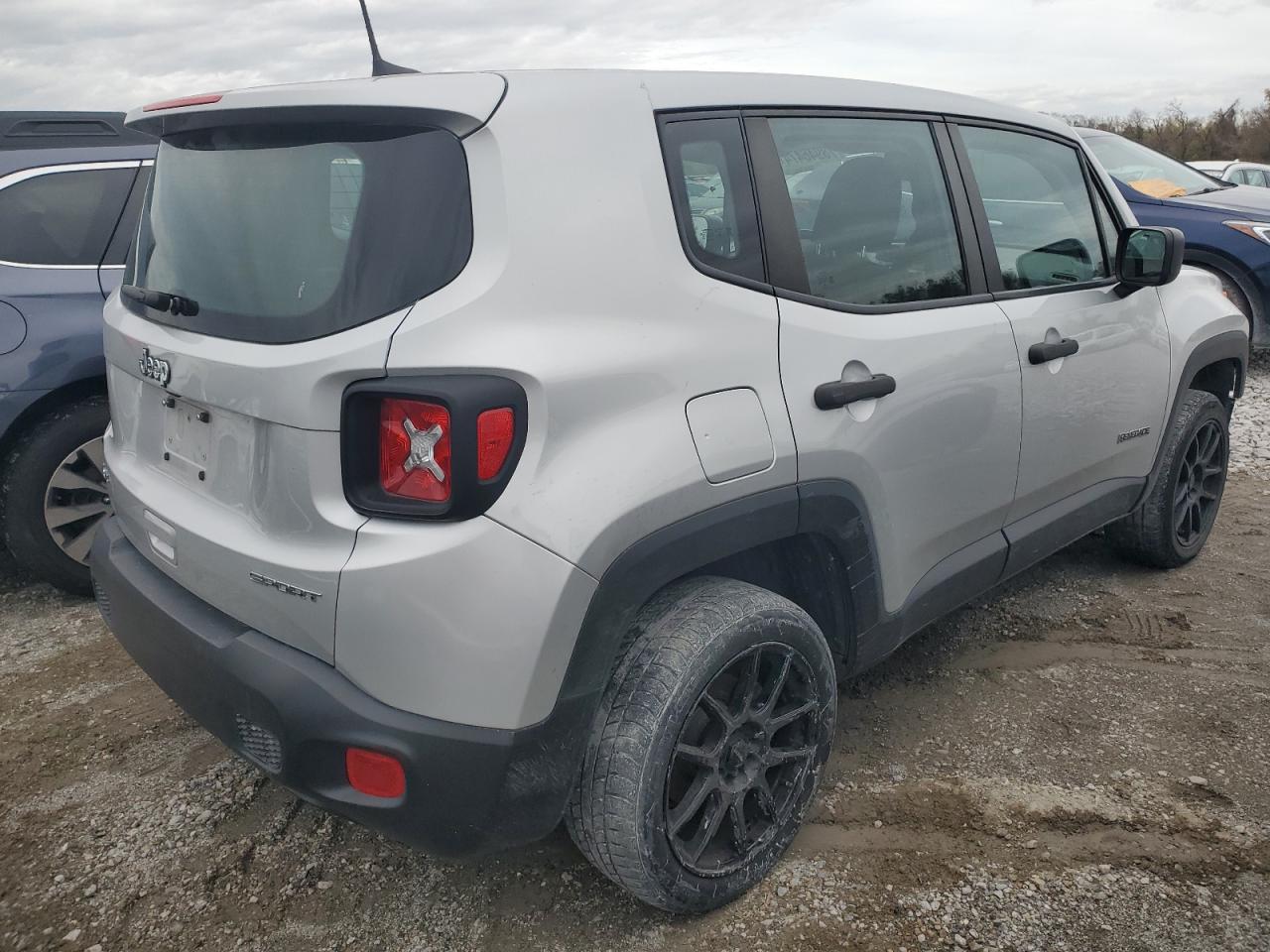 ZACNJBAB7KPJ97001 2019 Jeep Renegade Sport