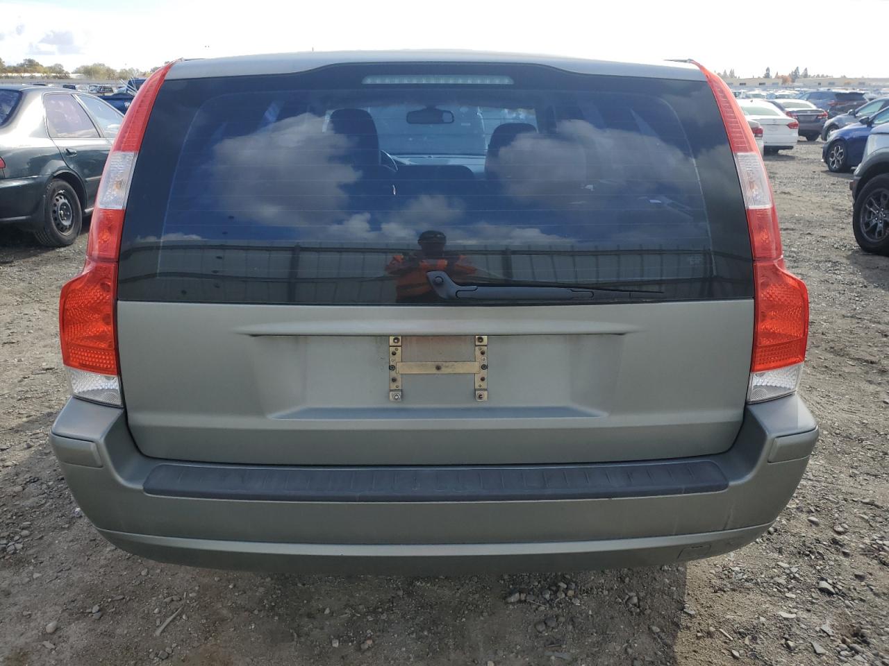 2006 Volvo V70 VIN: YV1SW640762557001 Lot: 80555674