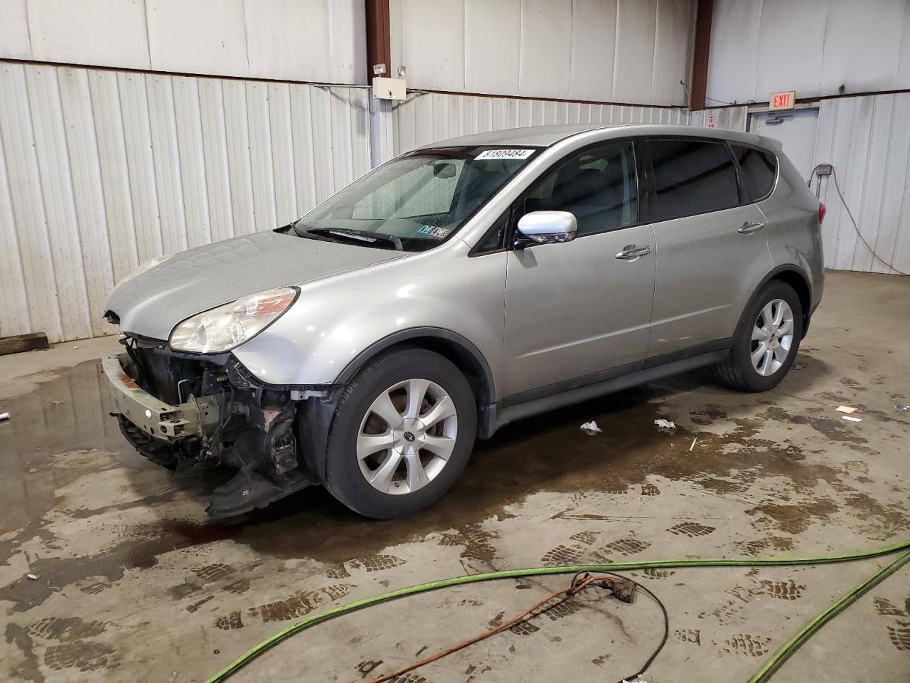 2007 Subaru B9 Tribeca 3.0 H6 VIN: 4S4WX82D074405598 Lot: 81809484