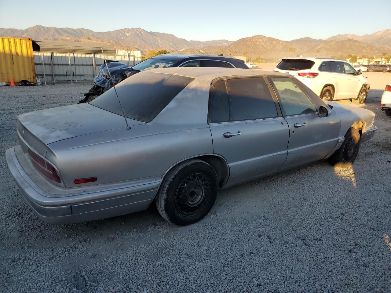 1991 Buick Park Avenue VIN: 1G4CW53L4M1665963 Lot: 82052714