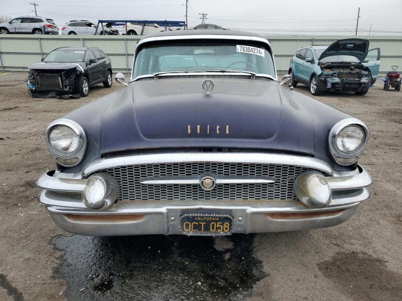 7B2028517 1955 Buick Roadmaster