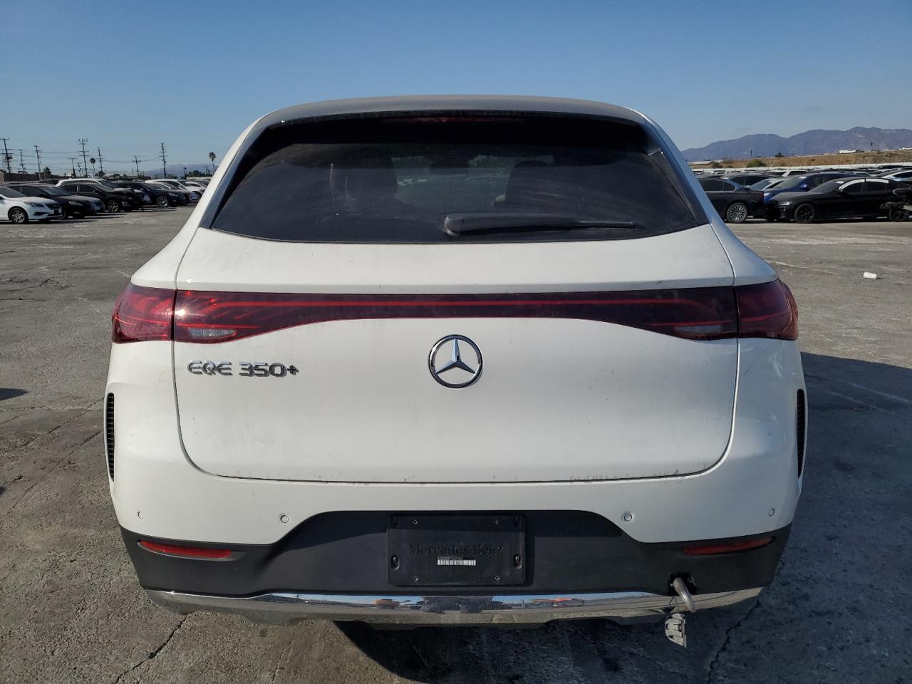 2023 Mercedes-Benz Eqe Suv 350+ VIN: 4JGGM2BB7PA021845 Lot: 75964234