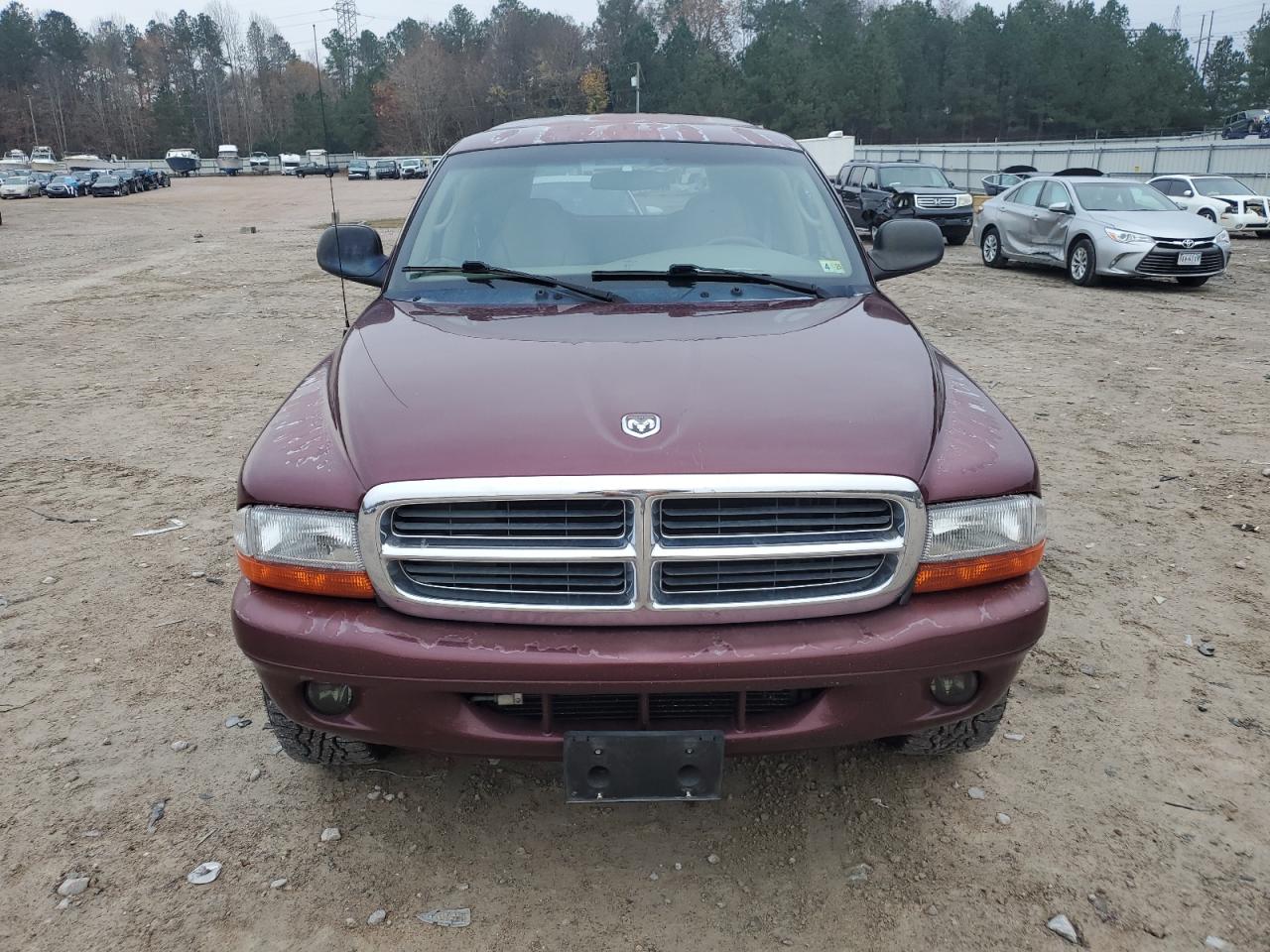 2001 Dodge Durango VIN: 1B4HS28Z71F620643 Lot: 81564744