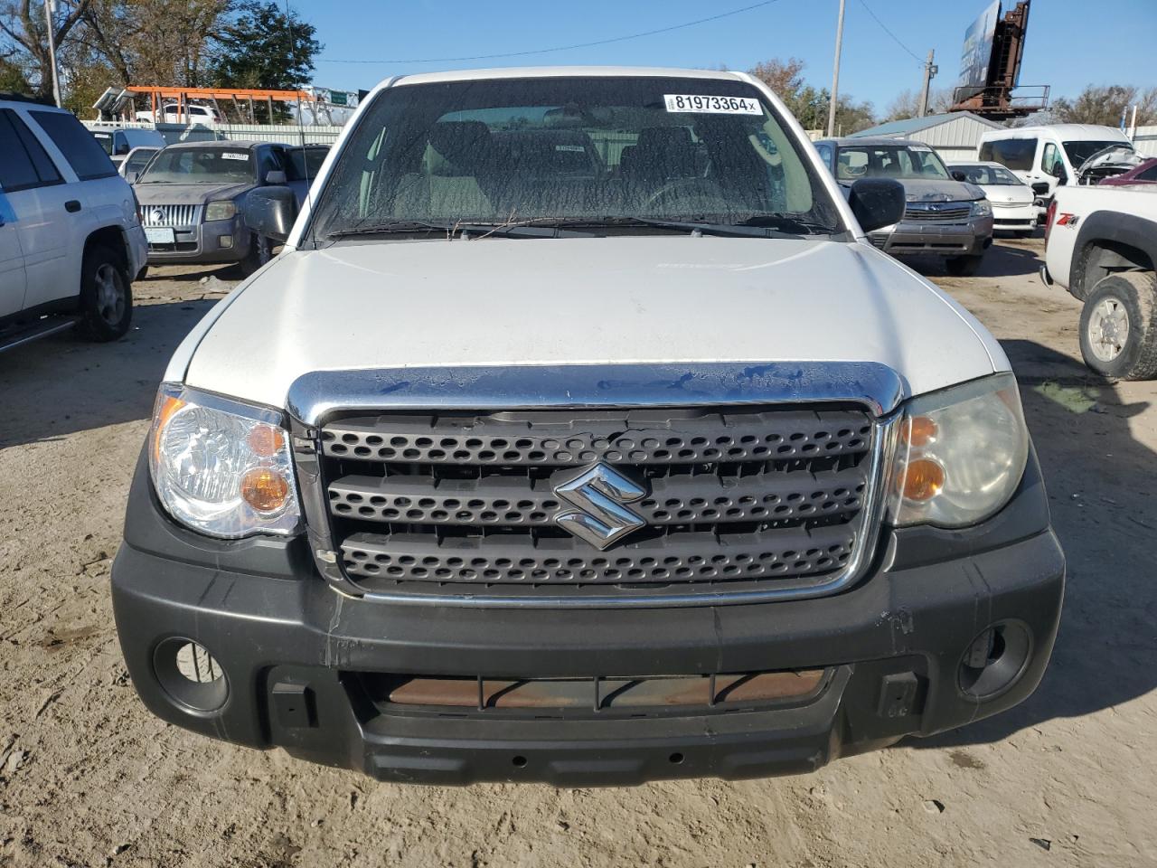 2009 Suzuki Equator Base VIN: 5Z6BD06T59C413821 Lot: 81973364