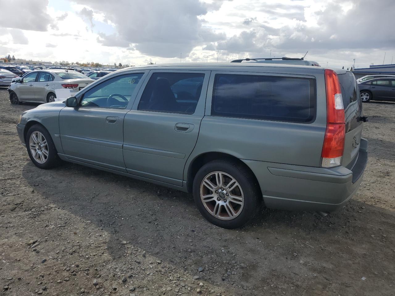 2006 Volvo V70 VIN: YV1SW640762557001 Lot: 80555674