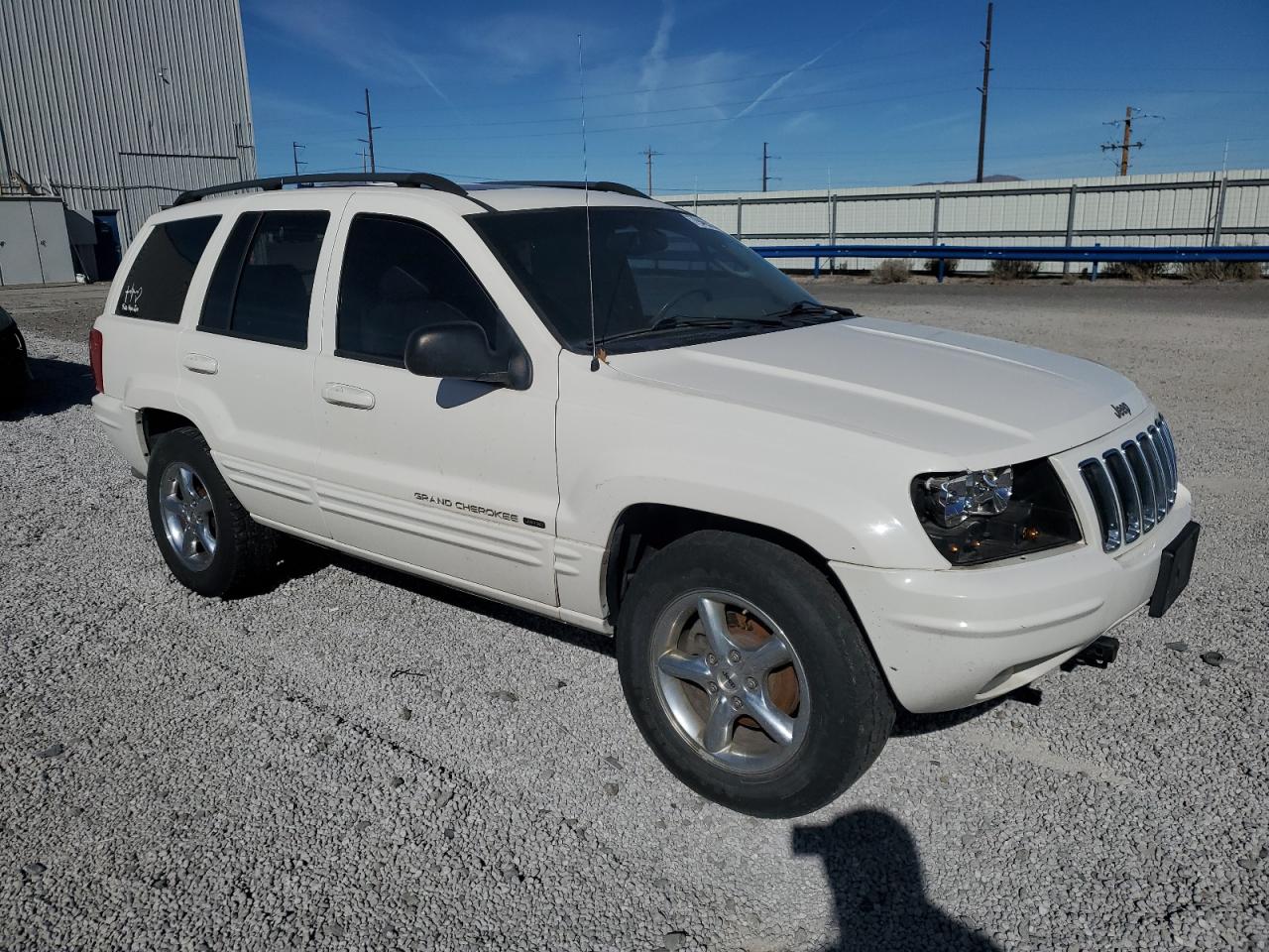 1J8GW58J32C199062 2002 Jeep Grand Cherokee Limited