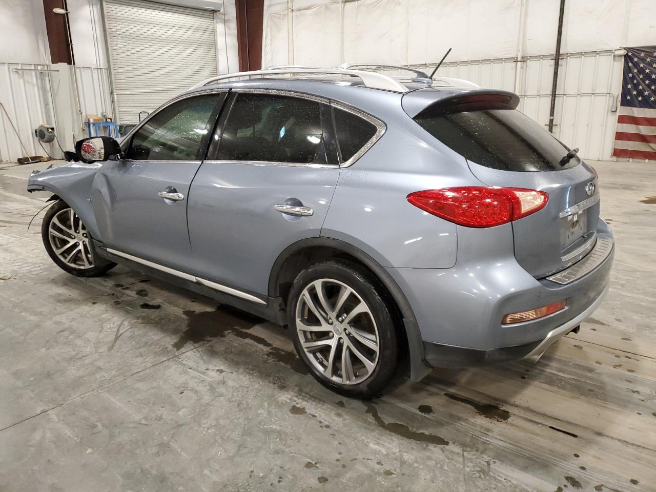 2017 Infiniti Qx50 VIN: JN1BJ0RR3HM411133 Lot: 80555744