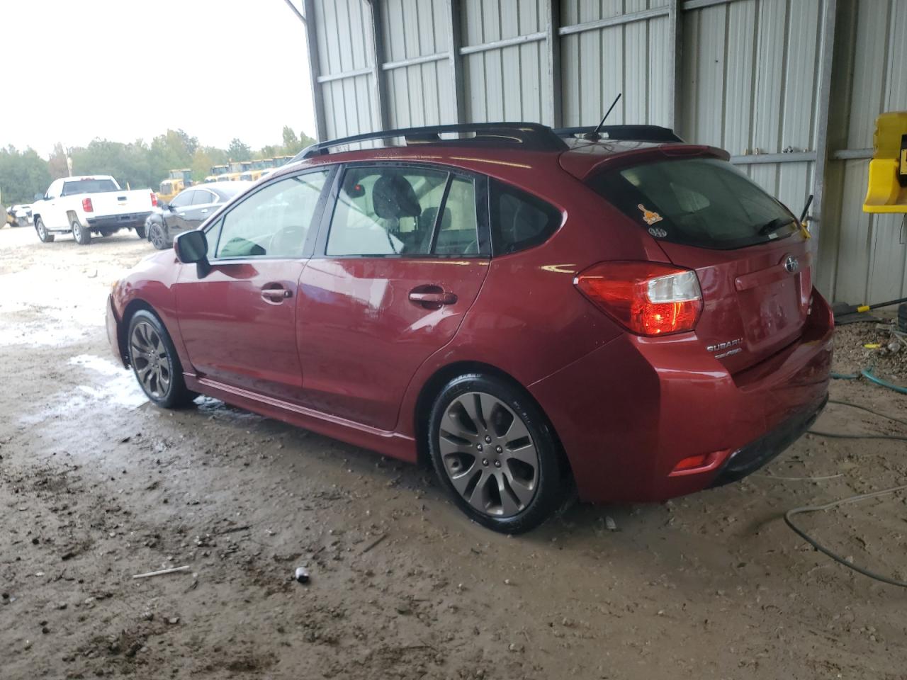 2013 Subaru Impreza Sport Limited VIN: JF1GPAR63D2886581 Lot: 79435514