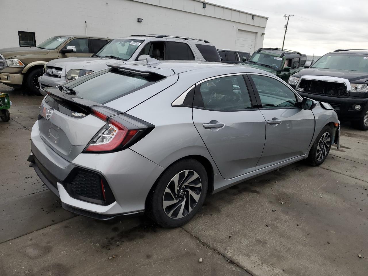 SHHFK7H27HU426251 2017 Honda Civic Lx