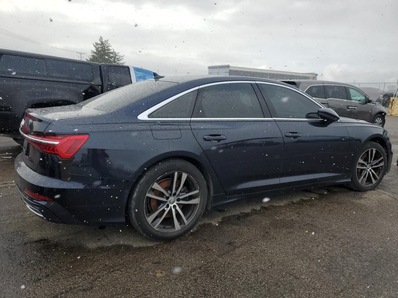 2019 Audi A6 Premium Plus VIN: WAUL2AF22KN101419 Lot: 81769214