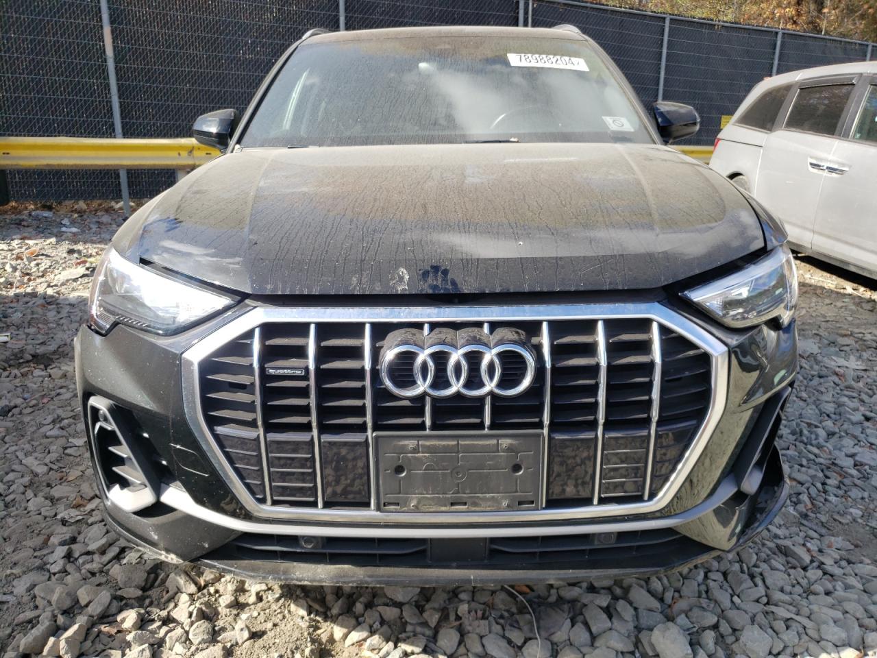 2021 Audi Q3 Premium S Line 45 VIN: WA1DECF33M1028830 Lot: 78988204