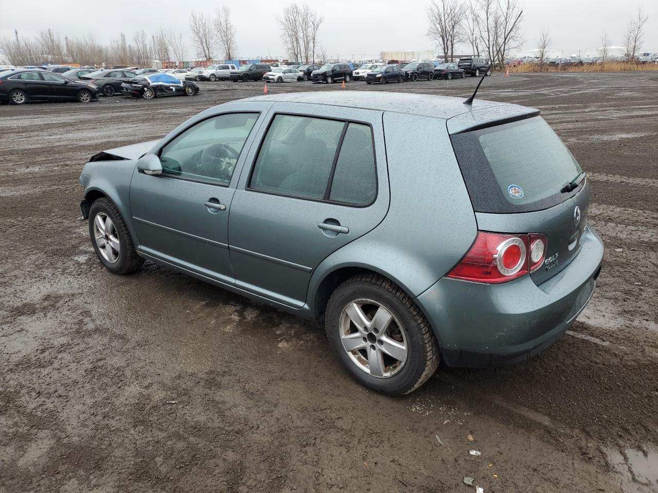 2010 Volkswagen City Golf VIN: 9BWEL4BE6A4000419 Lot: 82755254