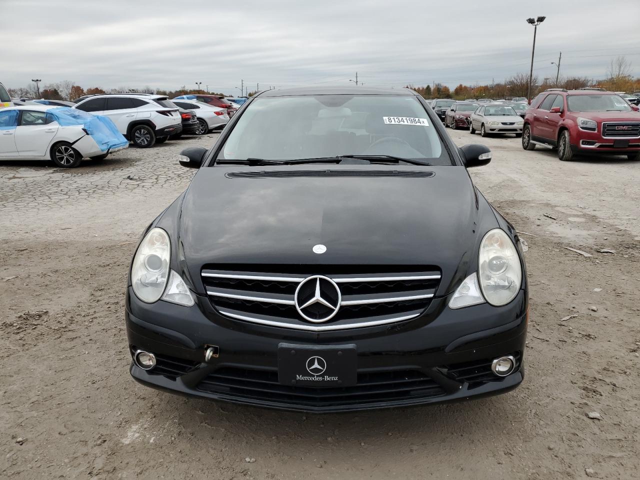 2010 Mercedes-Benz R 350 4Matic VIN: 4JGCB6FE8AA108158 Lot: 81341984