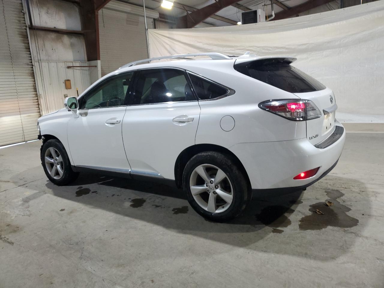 2010 Lexus Rx 350 VIN: 2T2BK1BA3AC073574 Lot: 80335384