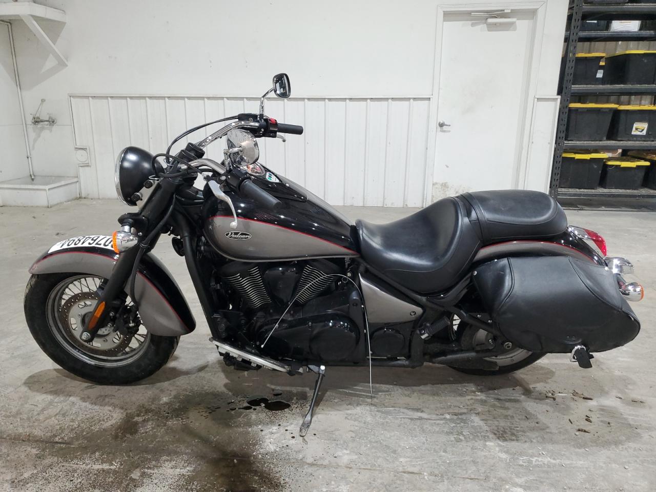 2014 Kawasaki Vn900 B VIN: JKAVN2B14EA080116 Lot: 80764894