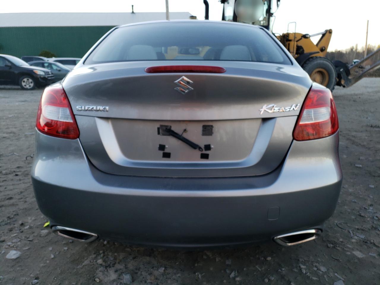 2010 Suzuki Kizashi Se VIN: JS2RE9A34A6100872 Lot: 80420524