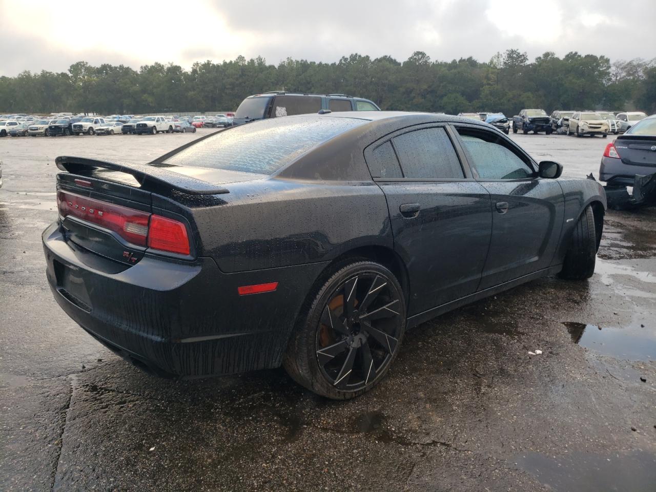 2011 Dodge Charger R/T VIN: 2B3CL5CTXBH593521 Lot: 79650324