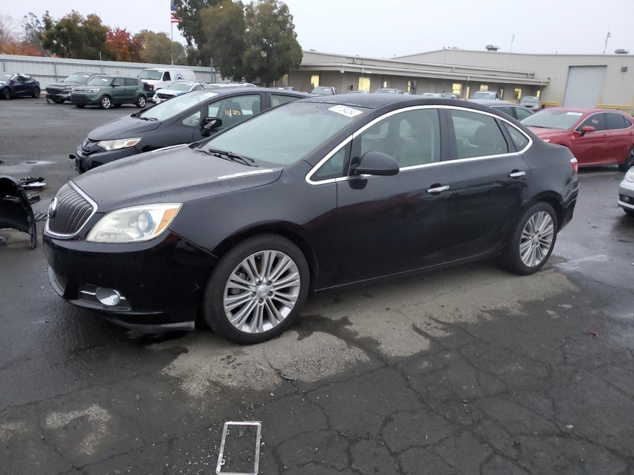 2012 Buick Verano VIN: 1G4PP5SK8C4160478 Lot: 81754054