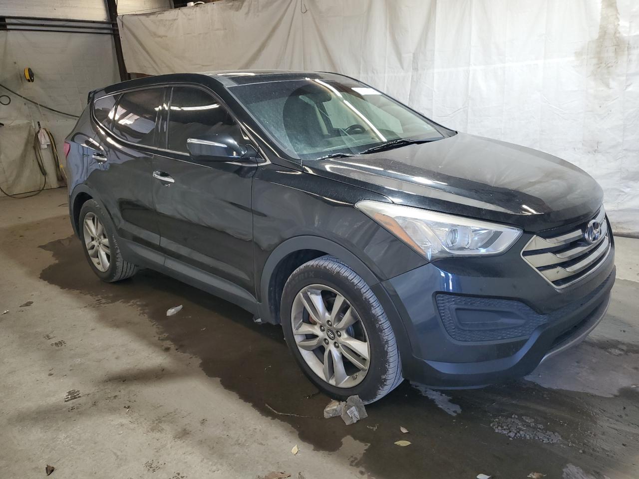 2013 Hyundai Santa Fe Sport VIN: 5XYZW3LA2DG024974 Lot: 79178134