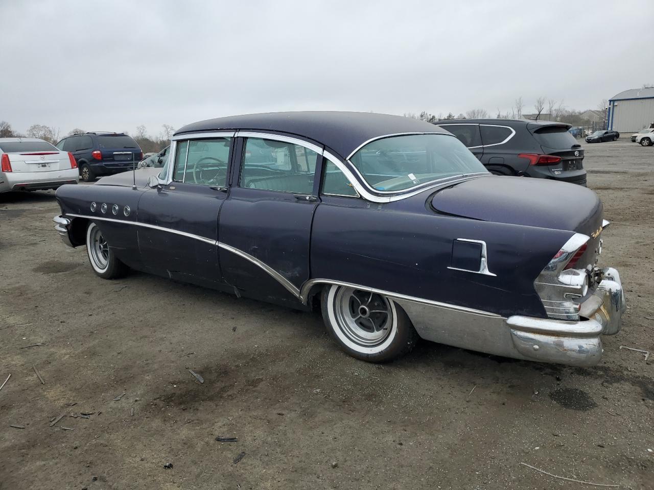 7B2028517 1955 Buick Roadmaster