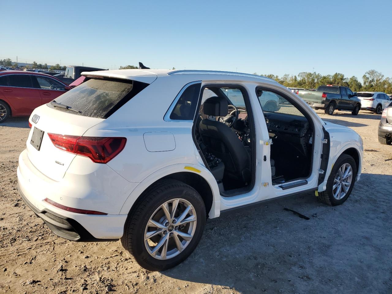 2023 Audi Q3 Premium S Line 45 VIN: WA1DECF34P1048198 Lot: 81296204