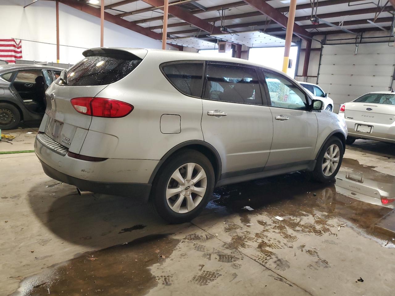 2007 Subaru B9 Tribeca 3.0 H6 VIN: 4S4WX82D074405598 Lot: 81809484