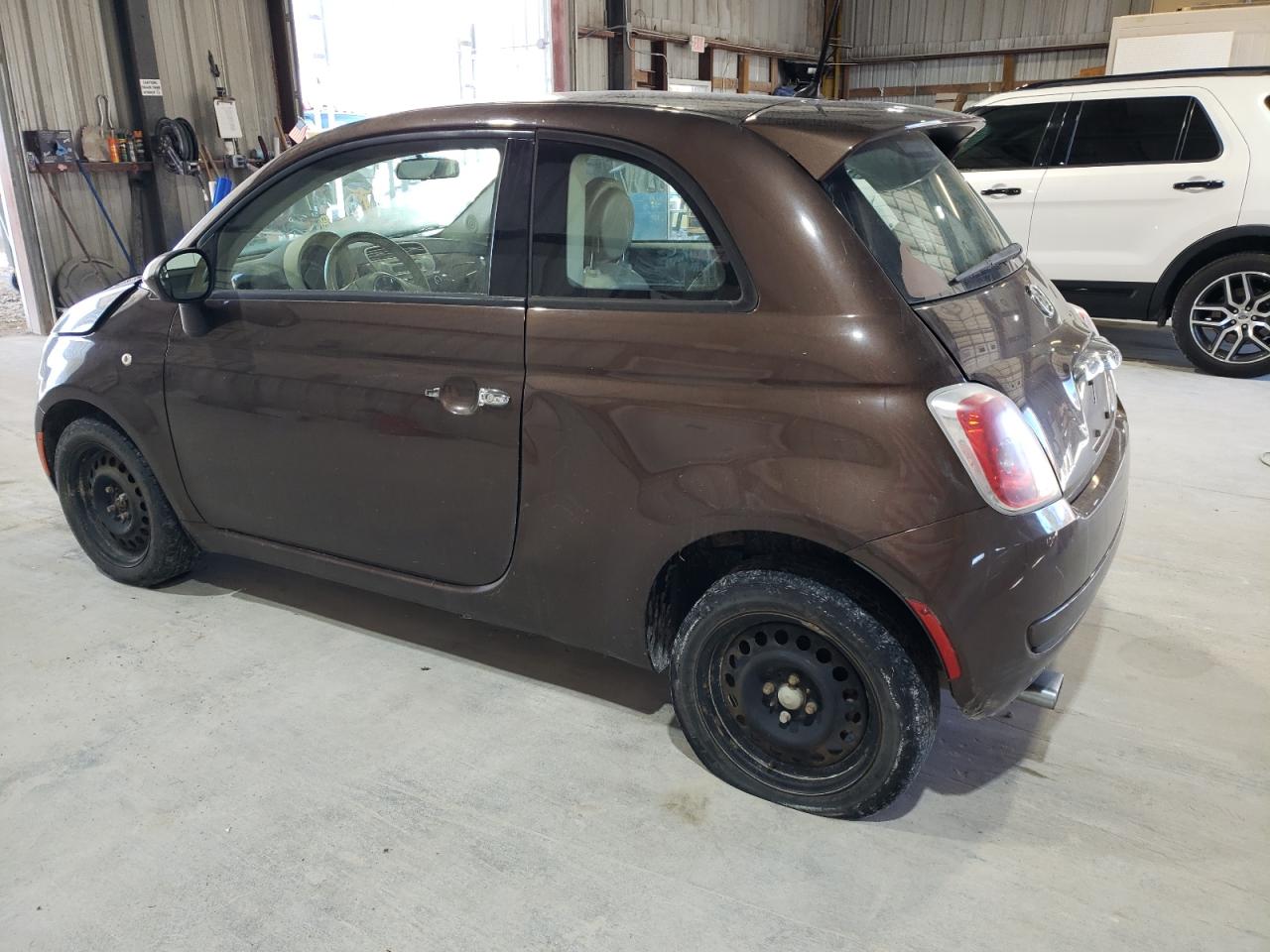 2014 Fiat 500 Pop VIN: 3C3CFFAR6ET288729 Lot: 80067104