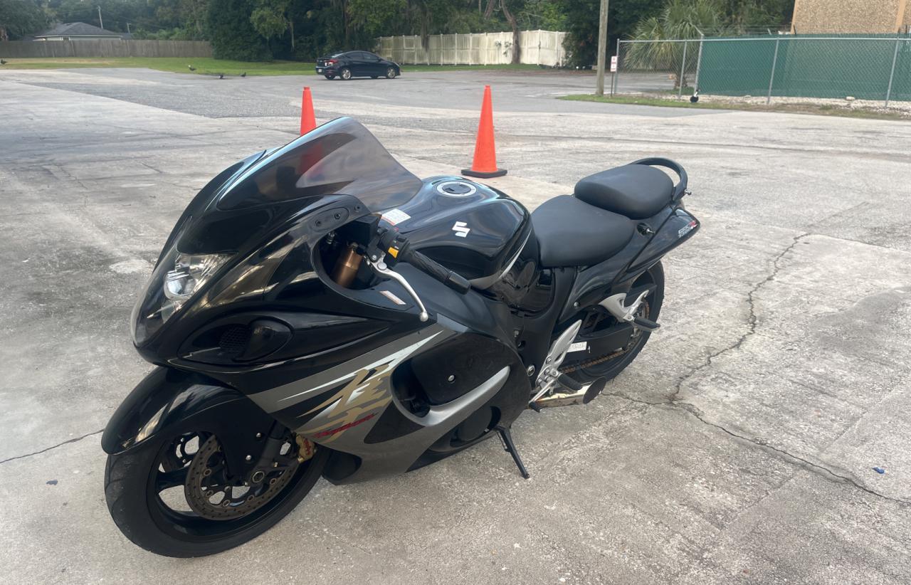 2013 Suzuki Gsx1300 Ra VIN: JS1GX72B5D2100388 Lot: 81620944