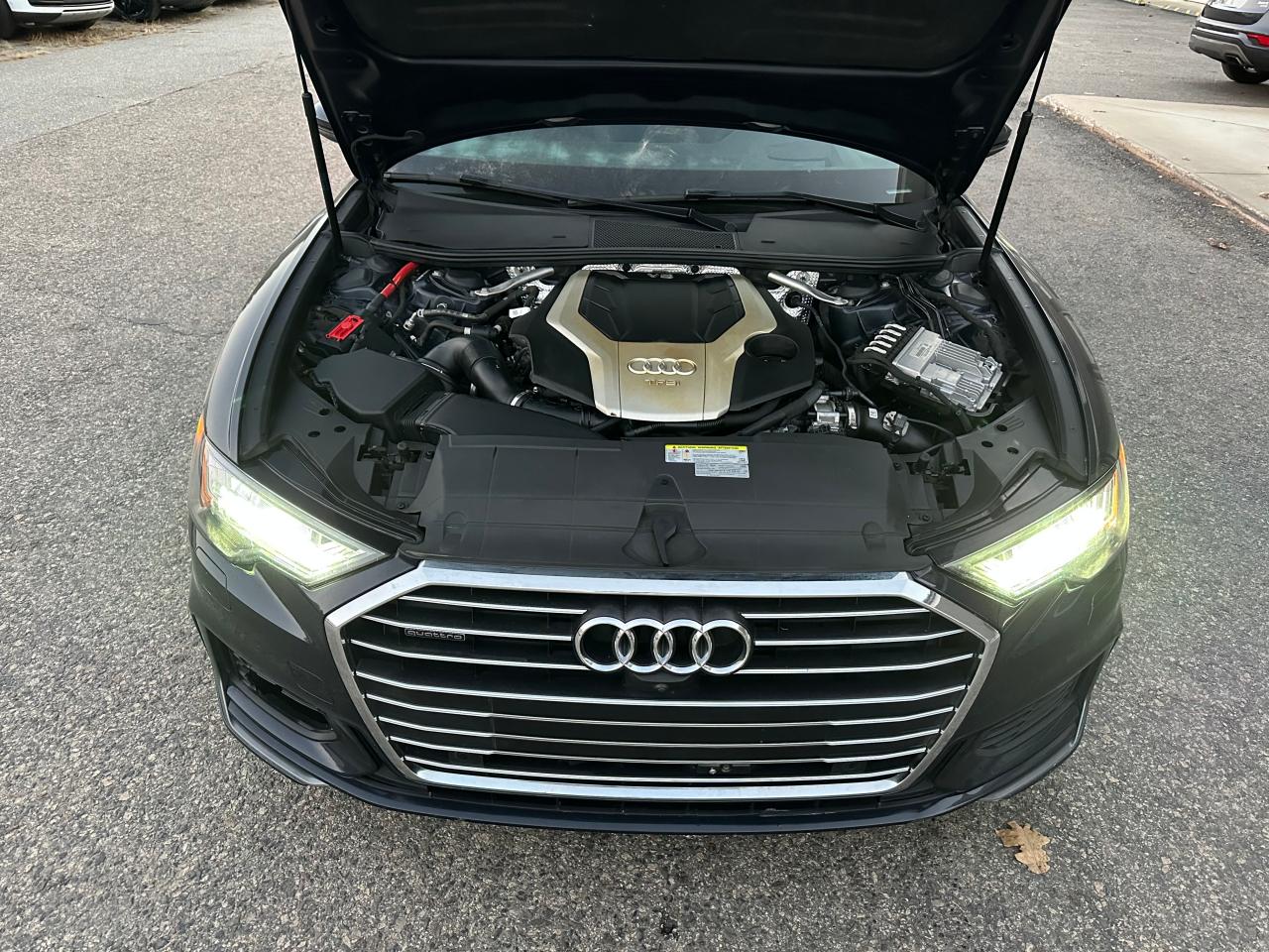 2019 Audi A6 Prestige VIN: WAUM2AF22KN107841 Lot: 82101034