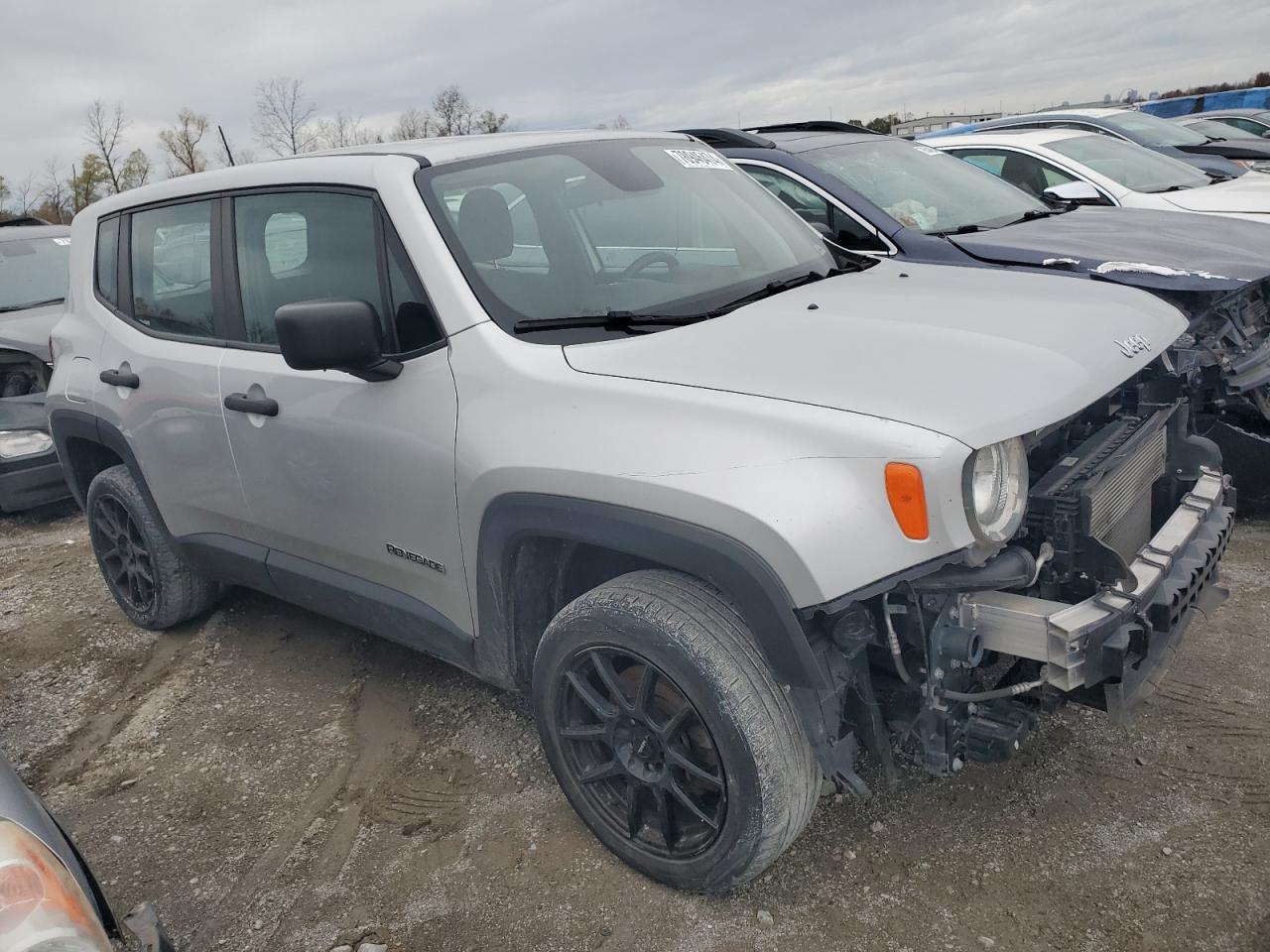 ZACNJBAB7KPJ97001 2019 Jeep Renegade Sport