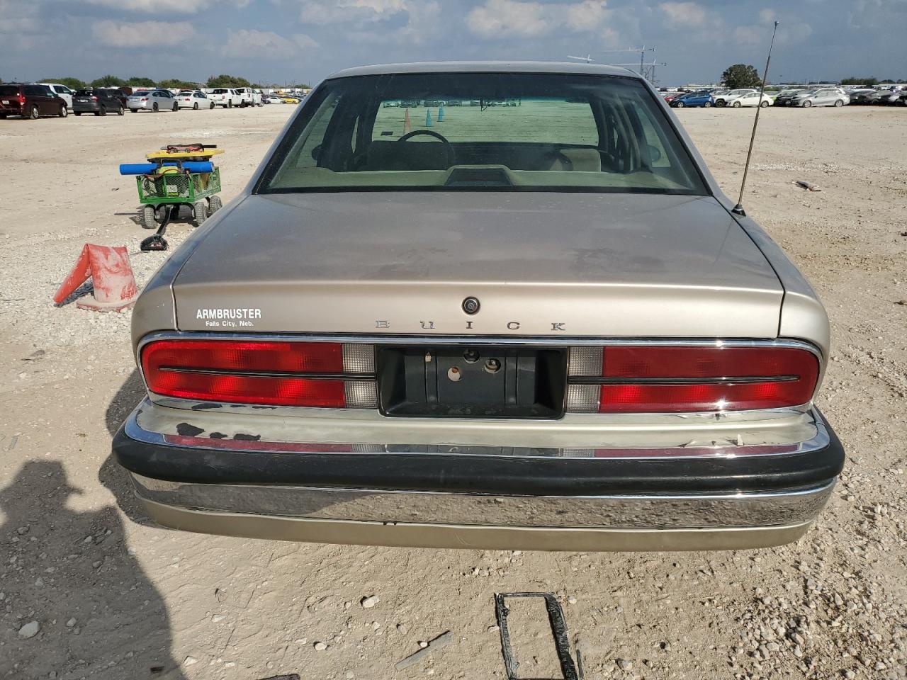 1994 Buick Park Avenue VIN: 1G4CW52L6R1609922 Lot: 79265094