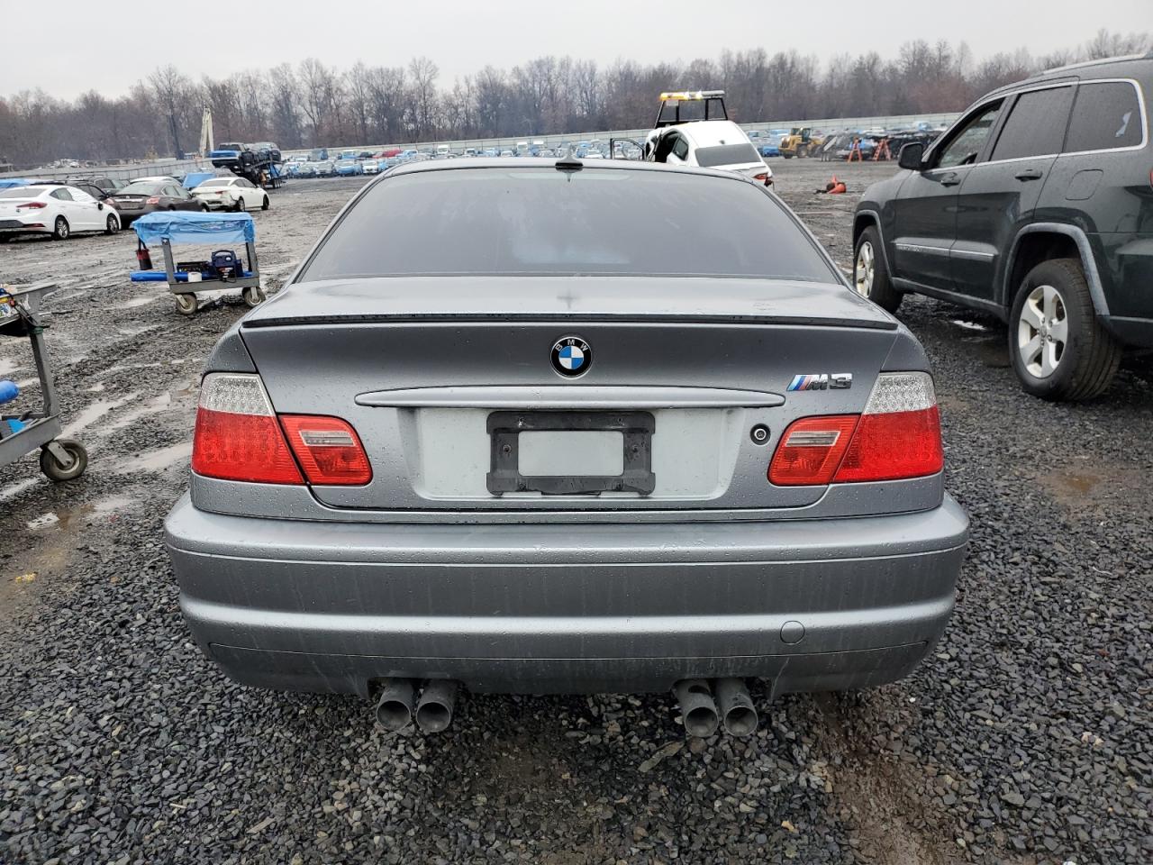 2004 BMW M3 VIN: WBSBL93464PN56757 Lot: 82568104