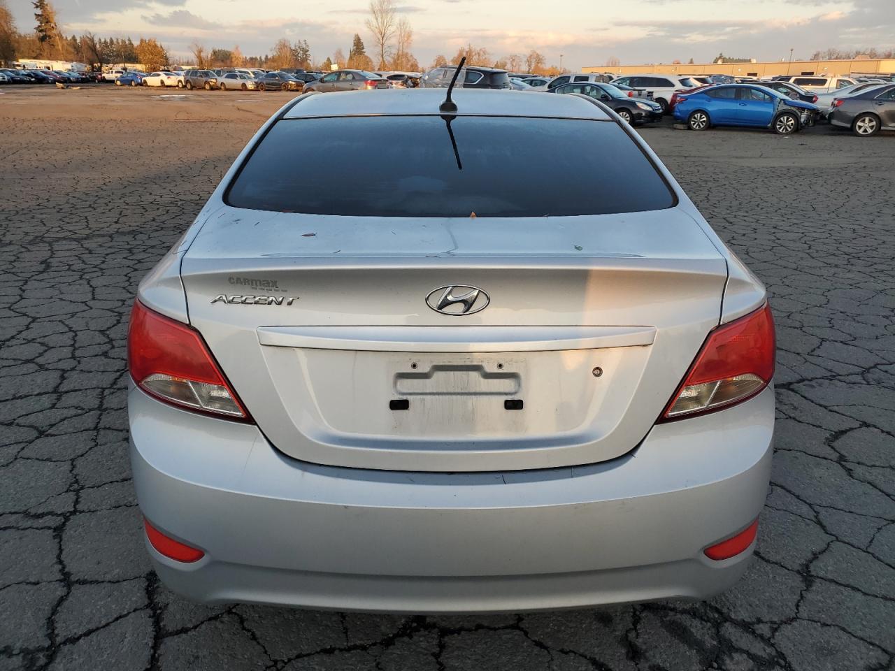 2017 Hyundai Accent Se VIN: KMHCT4AE6HU196466 Lot: 82889574