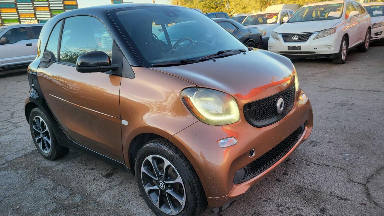 2016 Smart Fortwo VIN: WMEFJ5DA2GK074057 Lot: 79737914