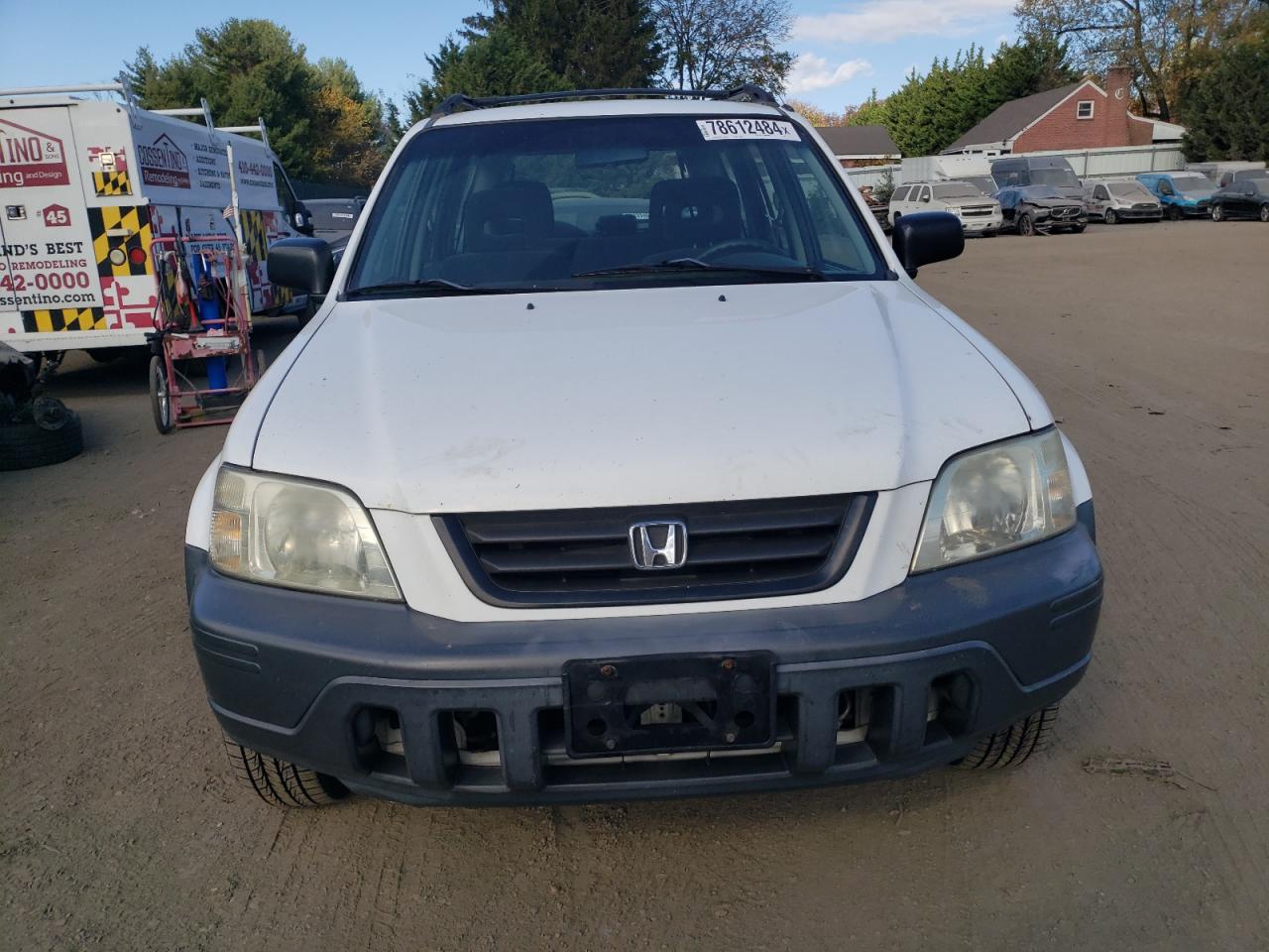 2000 Honda Cr-V Lx VIN: JHLRD1840YS018784 Lot: 78612484