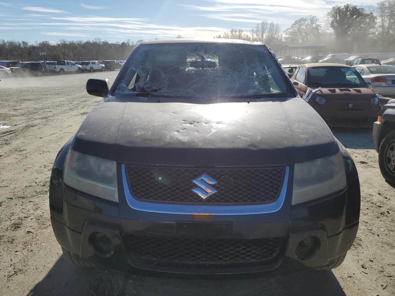 2007 Suzuki Grand Vitara VIN: JS3TE941974201325 Lot: 80519654