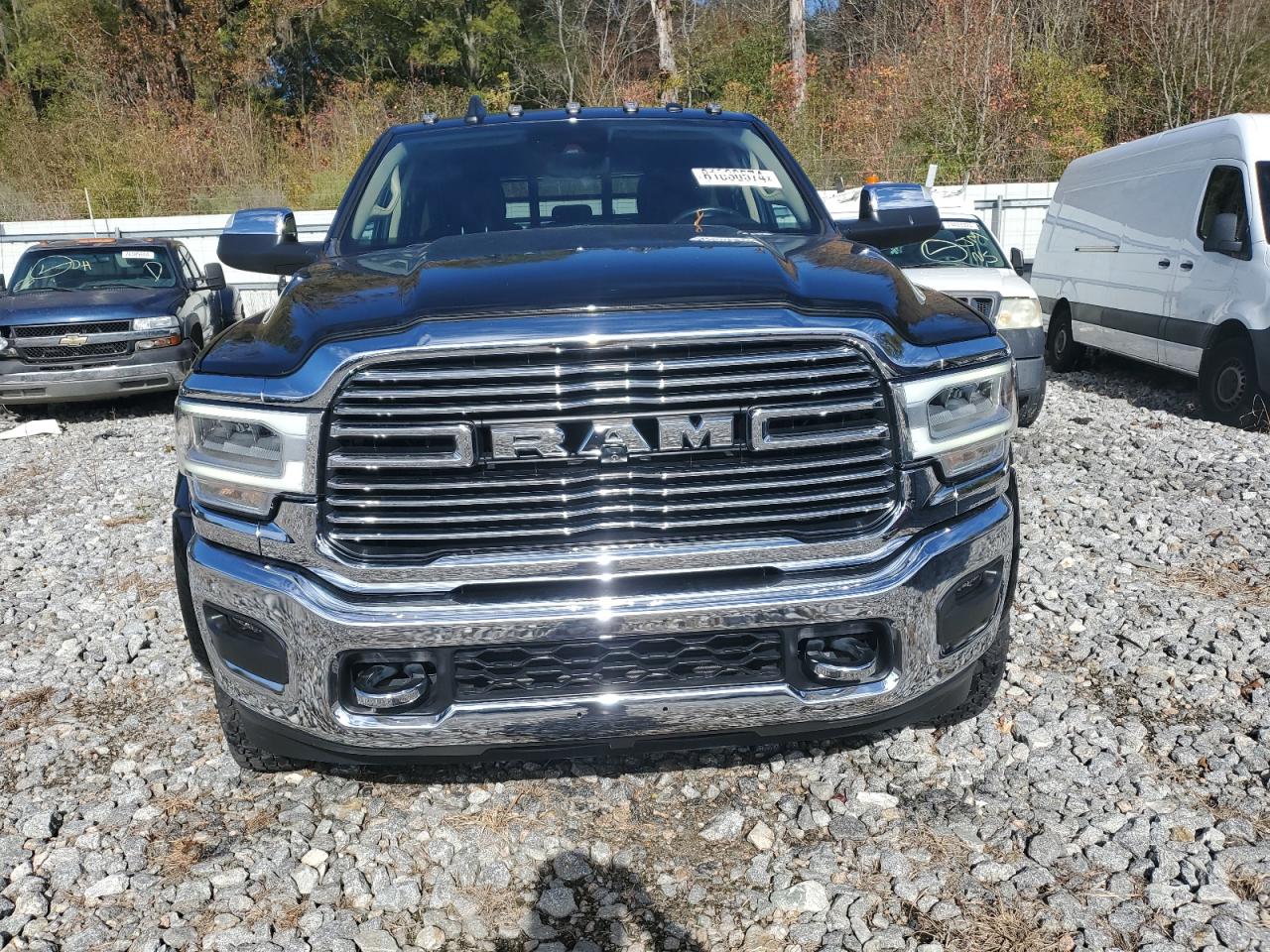 2021 Ram 4500 VIN: 3C7WRLEL3MG645914 Lot: 81030574