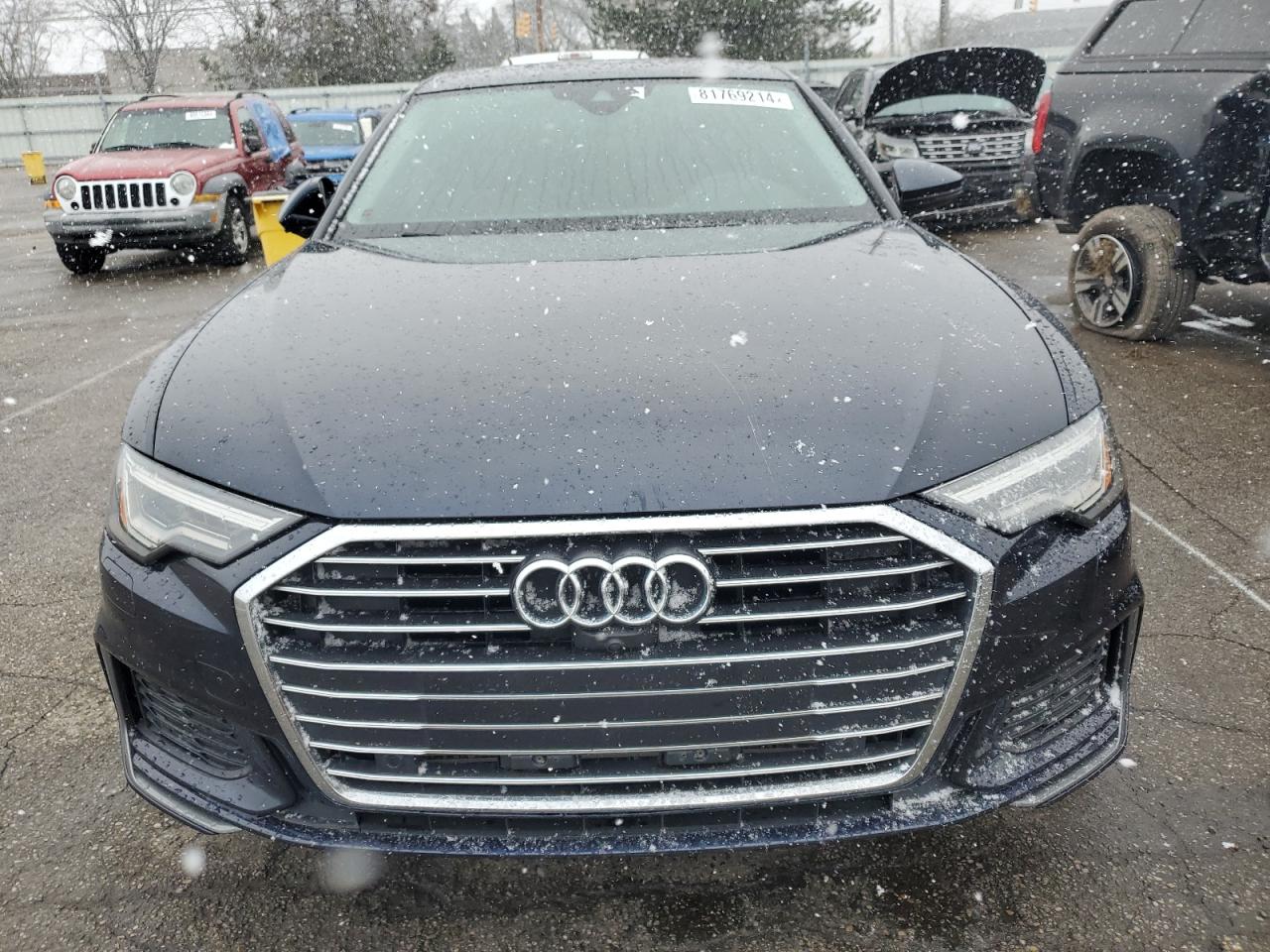 2019 Audi A6 Premium Plus VIN: WAUL2AF22KN101419 Lot: 81769214