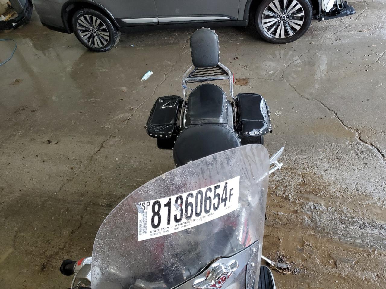 2007 Kawasaki Vn900 D VIN: JKAVN2D107A013612 Lot: 81360654