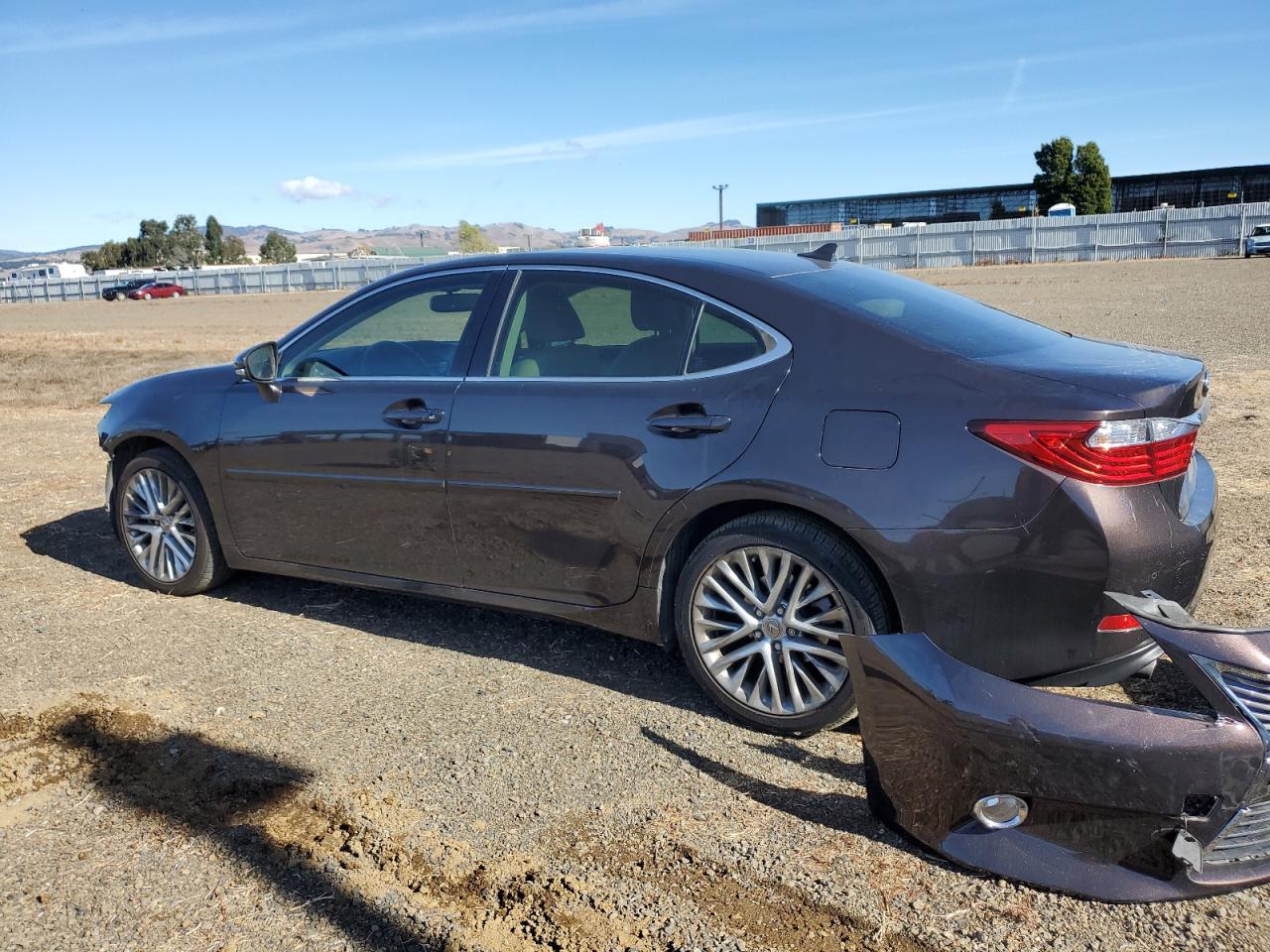 2013 Lexus Es 350 VIN: JTHBK1GGXD2013729 Lot: 80581514