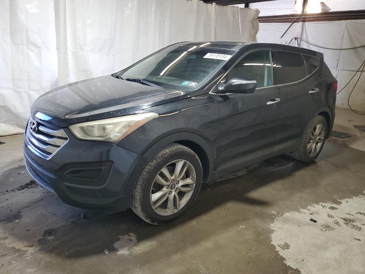 2013 Hyundai Santa Fe Sport VIN: 5XYZW3LA2DG024974 Lot: 79178134